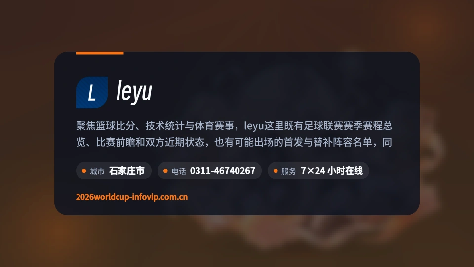 leyu印象